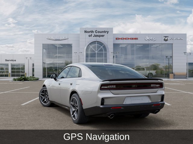 New 2026 Dodge Charger Scat Pack AWD/4WD image 4