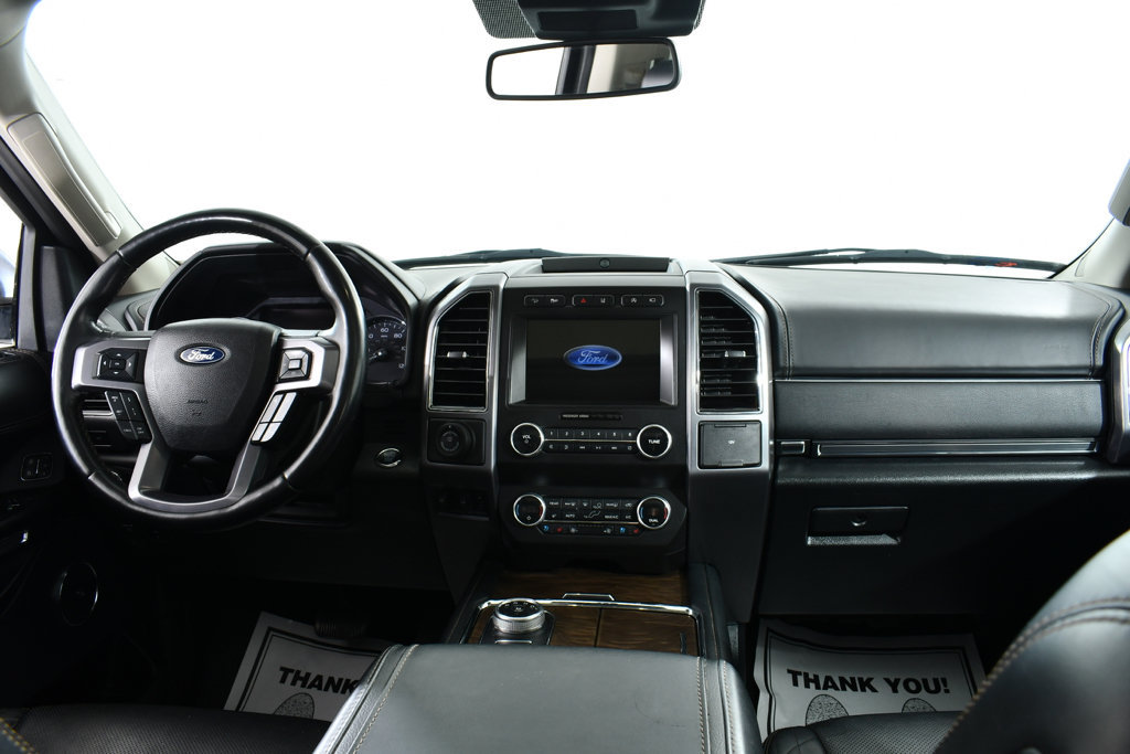 Used 2021 Ford Expedition Max Platinum AWD/4WD image 7