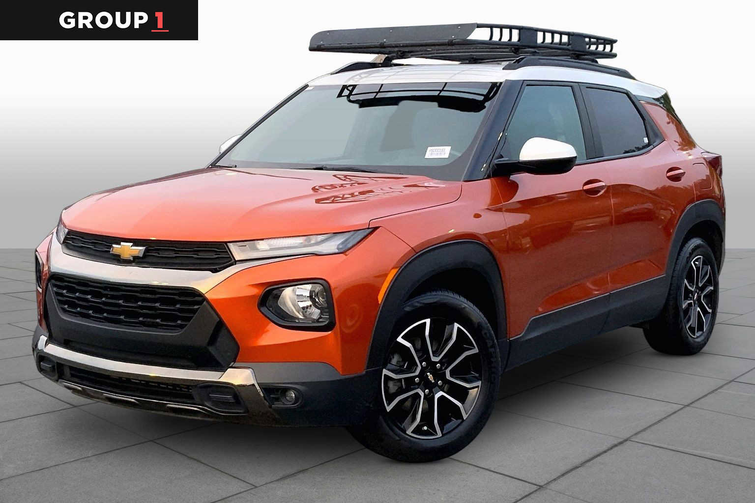 Used 2023 Chevrolet TrailBlazer ACTIV FWD image 1