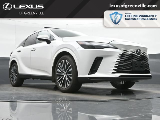 Used 2024 Lexus RX 350 Premium Plus w/ Convenience Package AWD/4WD image 10