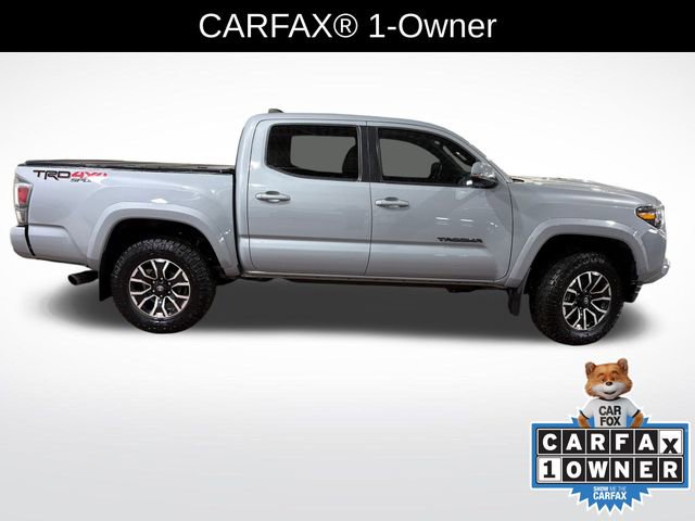 Used 2020 Toyota Tacoma TRD Sport image 3
