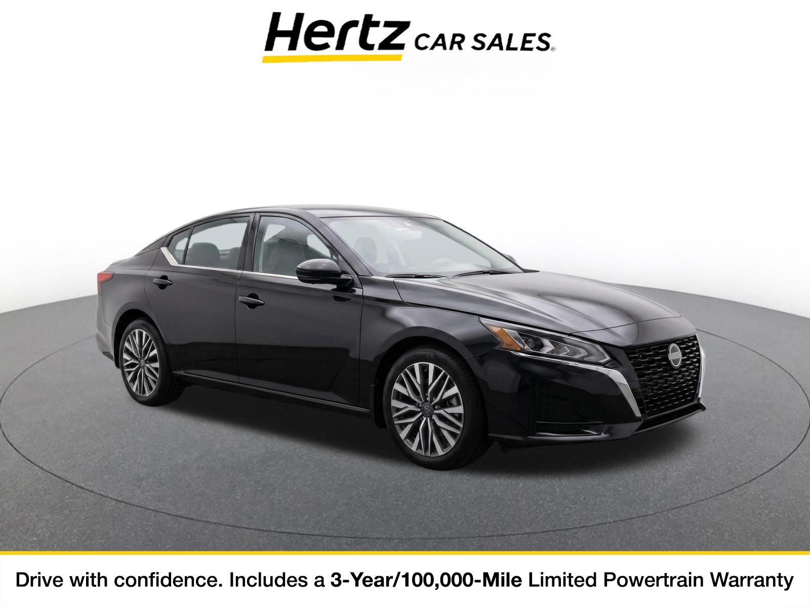 Used 2025 Nissan Altima 2.5 SV FWD image 1