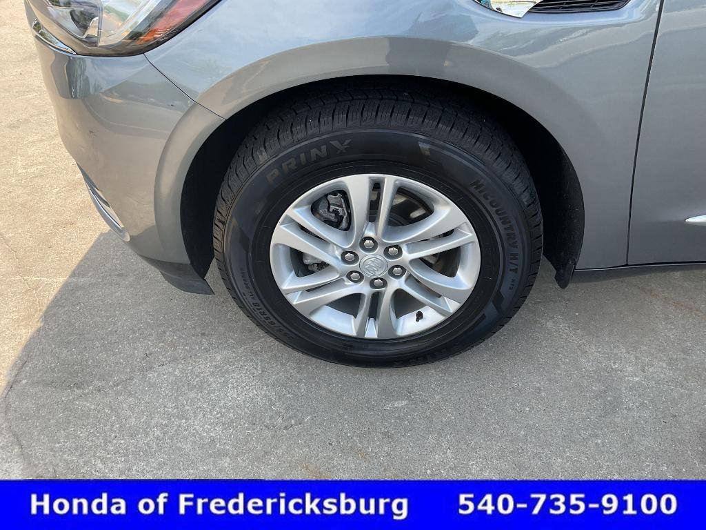 Used 2021 Buick Enclave Essence w/ Sound and Sites Package image 10