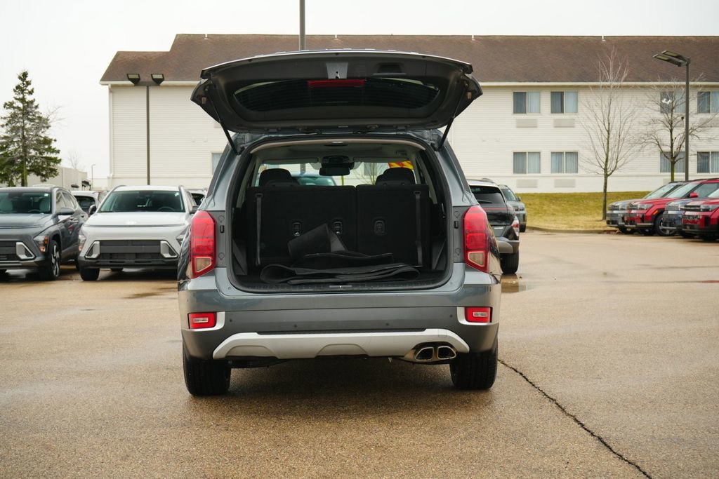Used 2022 Hyundai Palisade SEL image 10