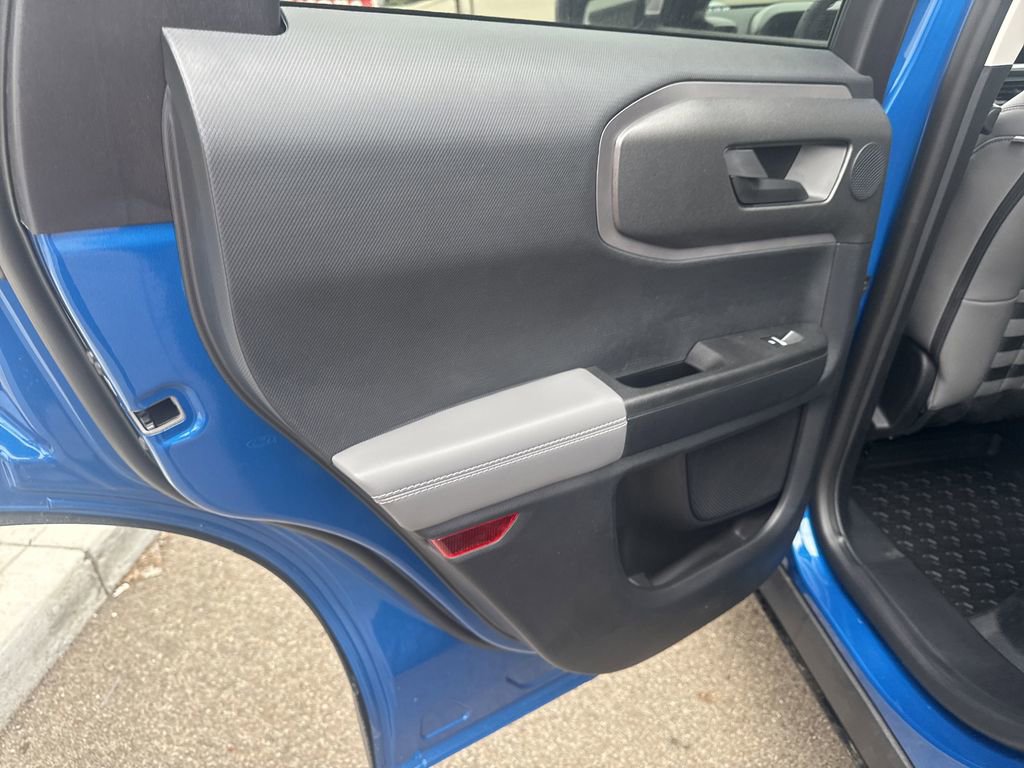 New 2025 Ford Bronco Sport Badlands w/ Badlands Tech Package image 24