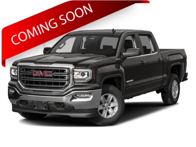 Used 2017 GMC Sierra 1500 SLE w/ SLE Value Package