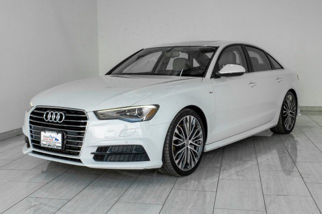 Used 2017 Audi A6 2.0T Premium Plus FWD image 4