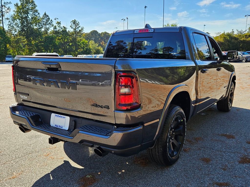 New 2026 RAM 1500 Big Horn image 12
