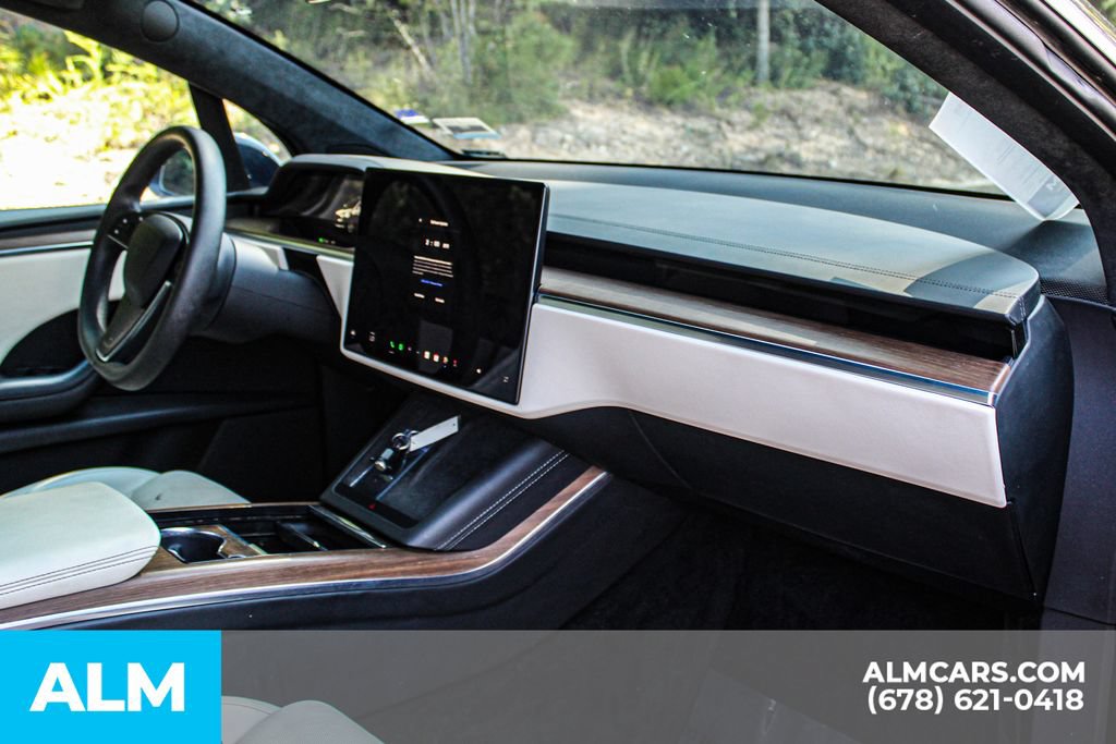 Used 2022 Tesla Model X AWD/4WD image 21