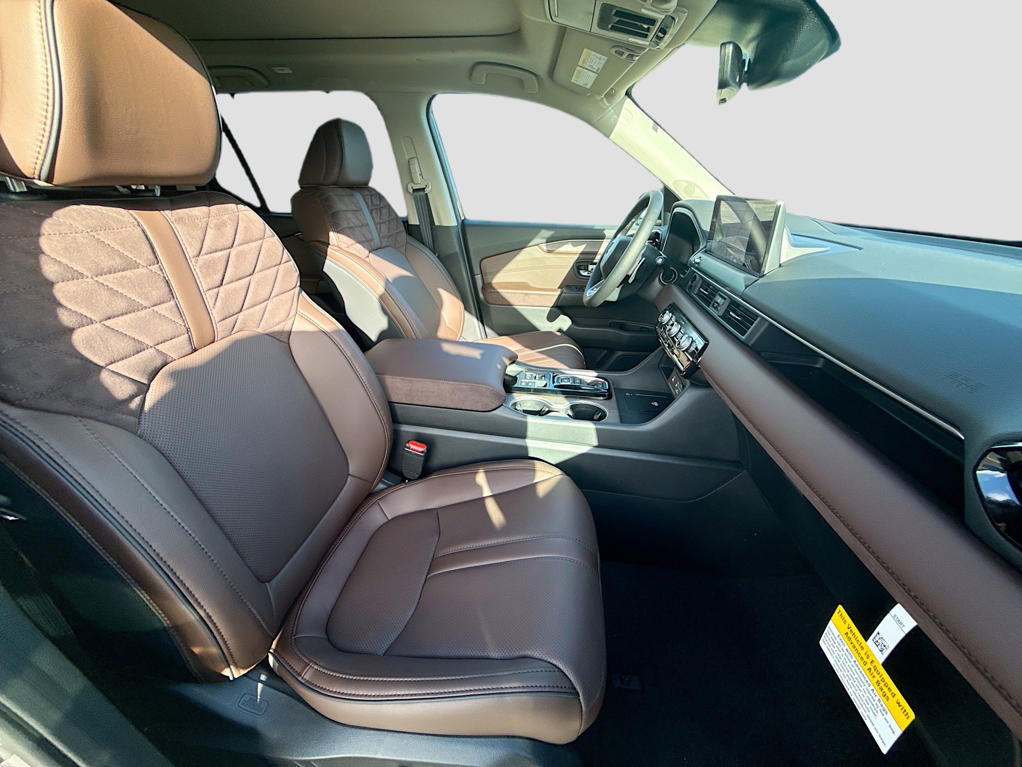 New 2026 Honda Pilot Elite image 24