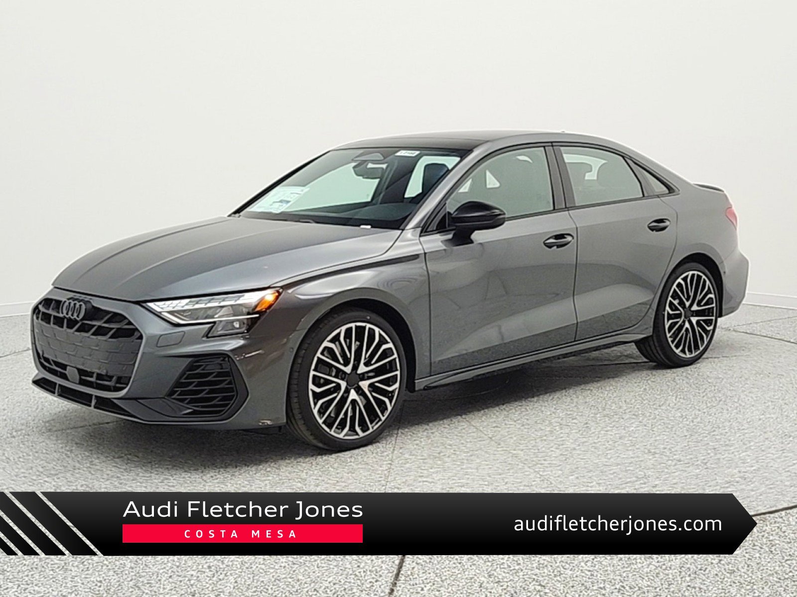 New 2026 Audi S3 Premium