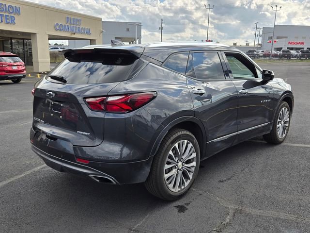 Used 2021 Chevrolet Blazer Premier w/ Driver Confidence II Package image 3