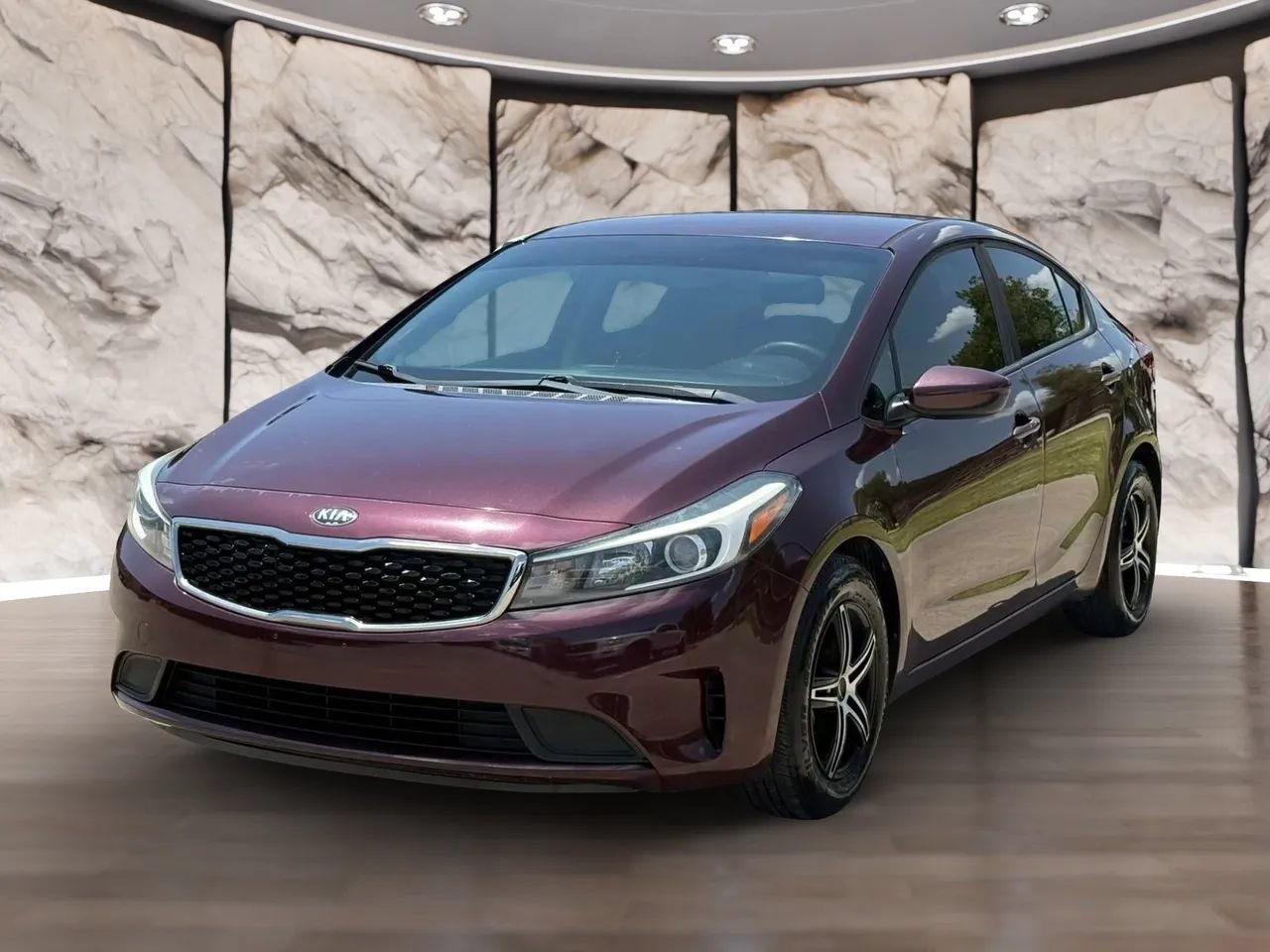 Used 2018 Kia Forte LX w/ LX Popular Package FWD image 2