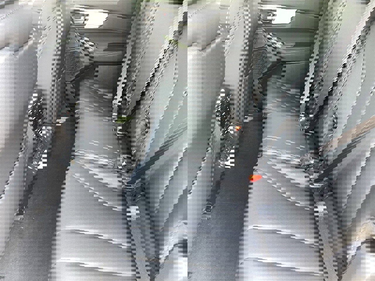 New 2026 Acura MDX FWD image 20