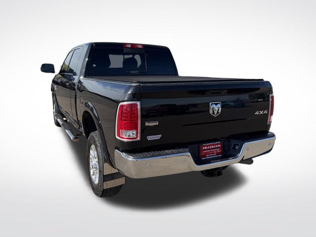 Used 2017 RAM 2500 Laramie w/ Convenience Group AWD/4WD image 17