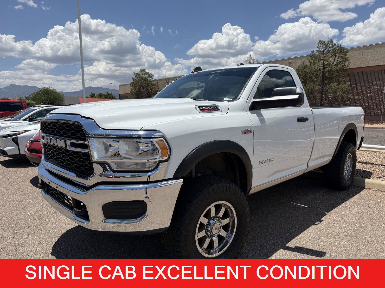 Used 2020 RAM 2500 Tradesman