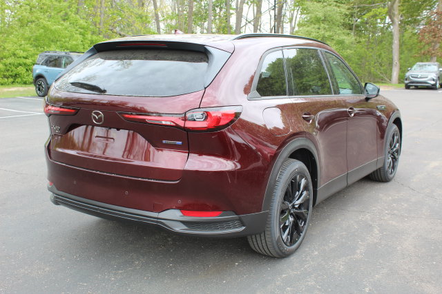 New 2026 MAZDA CX-90 Plug-In Hybrid w/Premium Sport AWD/4WD image 3