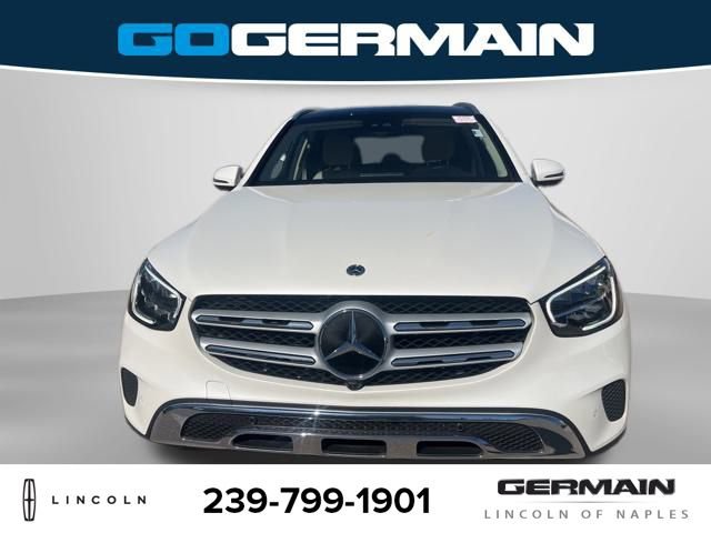 Used 2022 Mercedes-Benz GLC 300 image 3