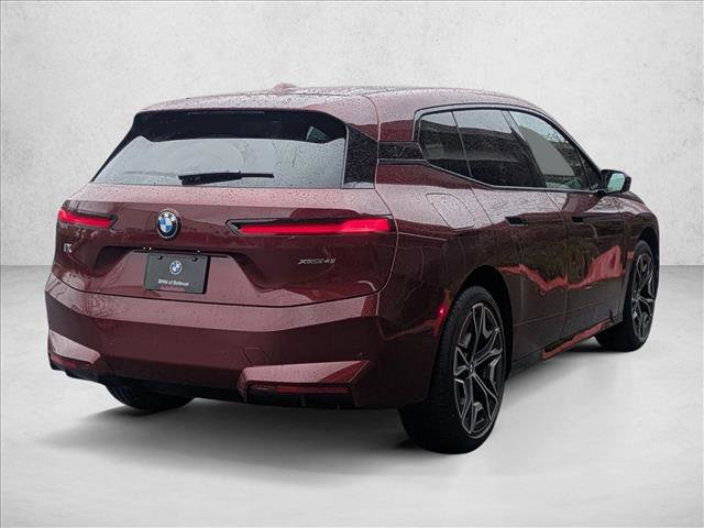 Used 2026 BMW iX xDrive45 image 2