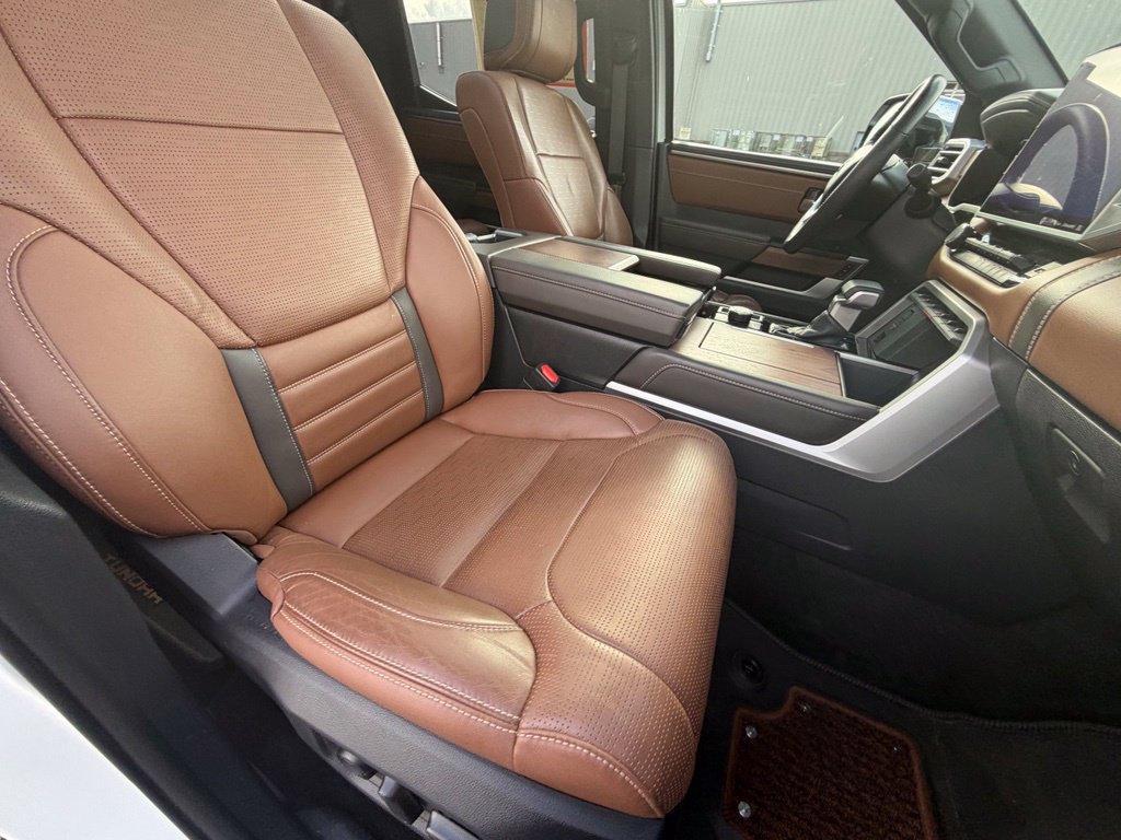 Used 2024 Toyota Tundra 1794 Edition AWD/4WD image 41