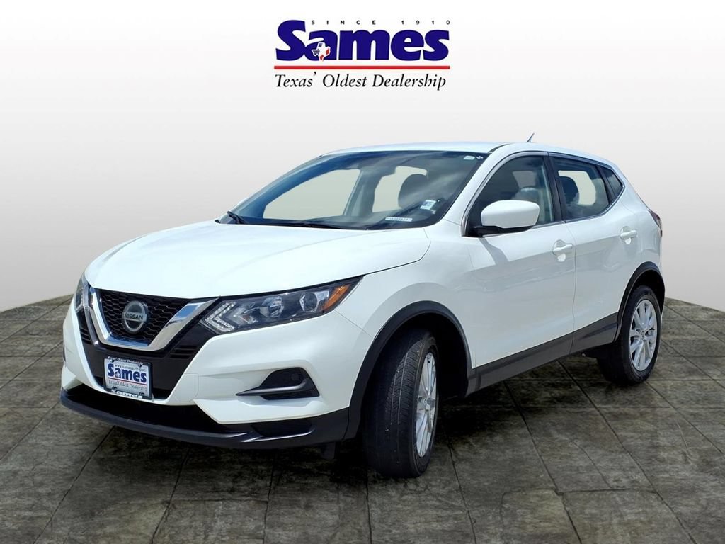 Used 2021 Nissan Rogue Sport S FWD image 7
