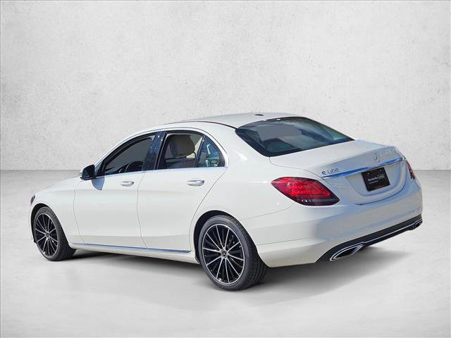 Used 2021 Mercedes-Benz C 300 Sedan image 8