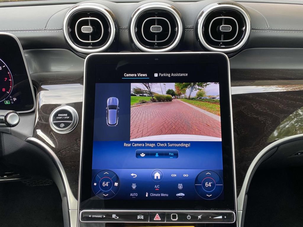 Certified 2025 Mercedes-Benz GLC 300 4MATIC image 37