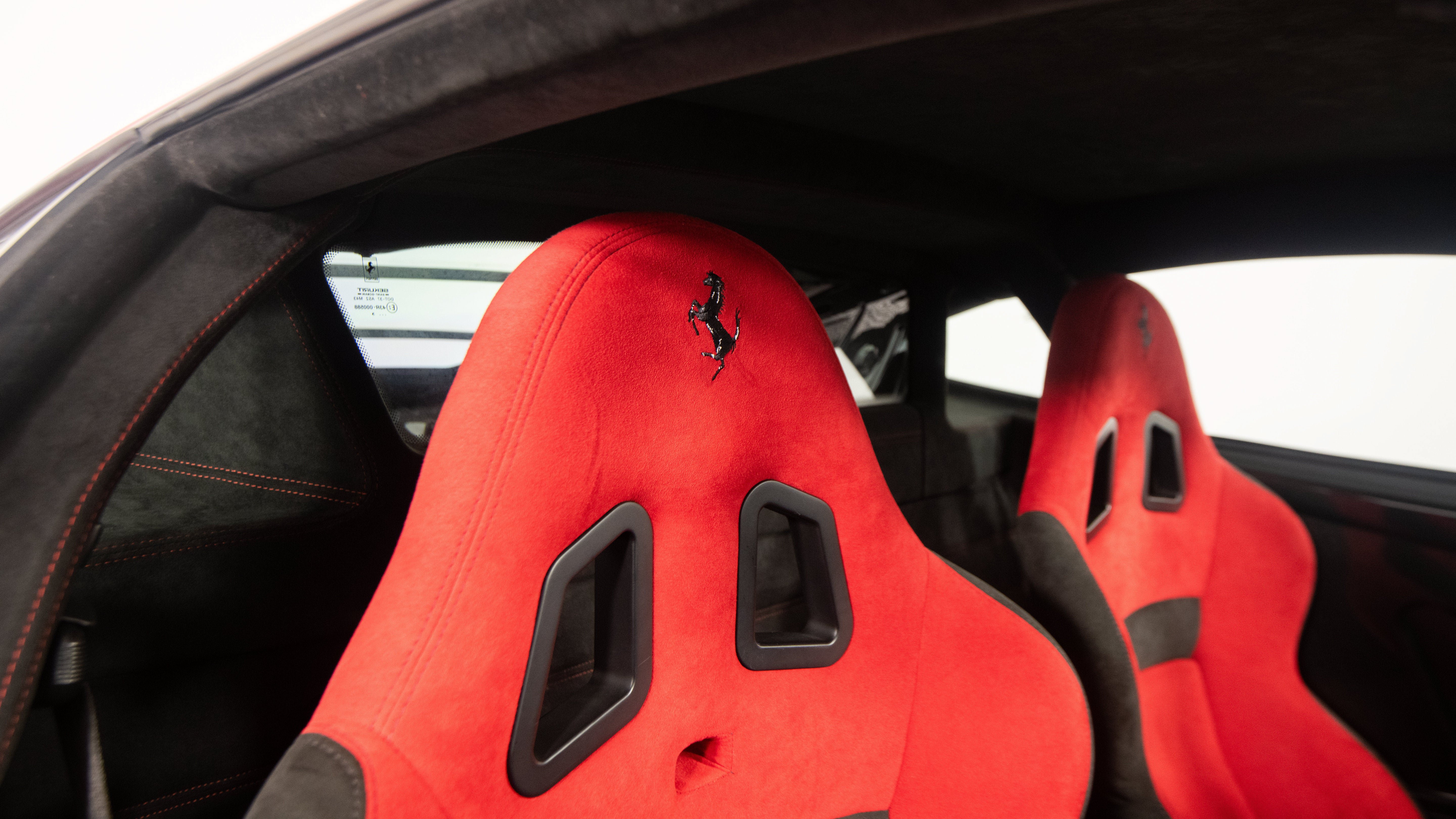 Used 2004 Ferrari 360 Challenge Stradale RWD image 40