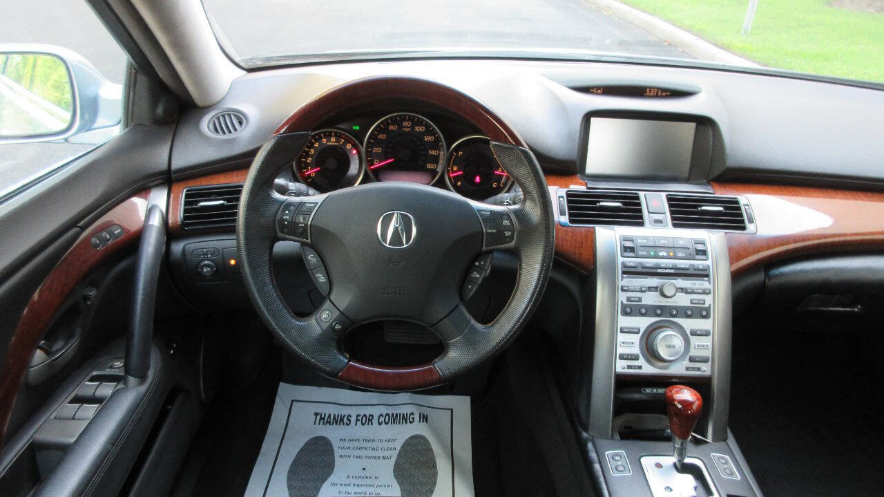 Used 2005 Acura RL AWD/4WD image 24