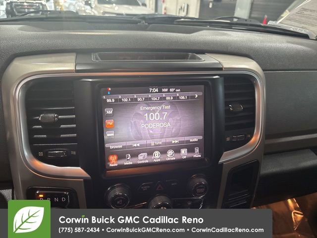 Used 2014 RAM 1500 Big Horn image 21