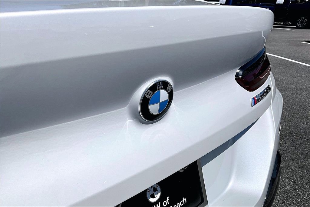 Certified 2026 BMW M850i xDrive w/ M Carbon Exterior Package AWD/4WD image 26