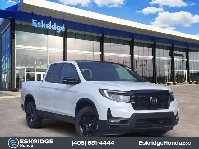 New 2026 Honda Ridgeline Black Edition image 1