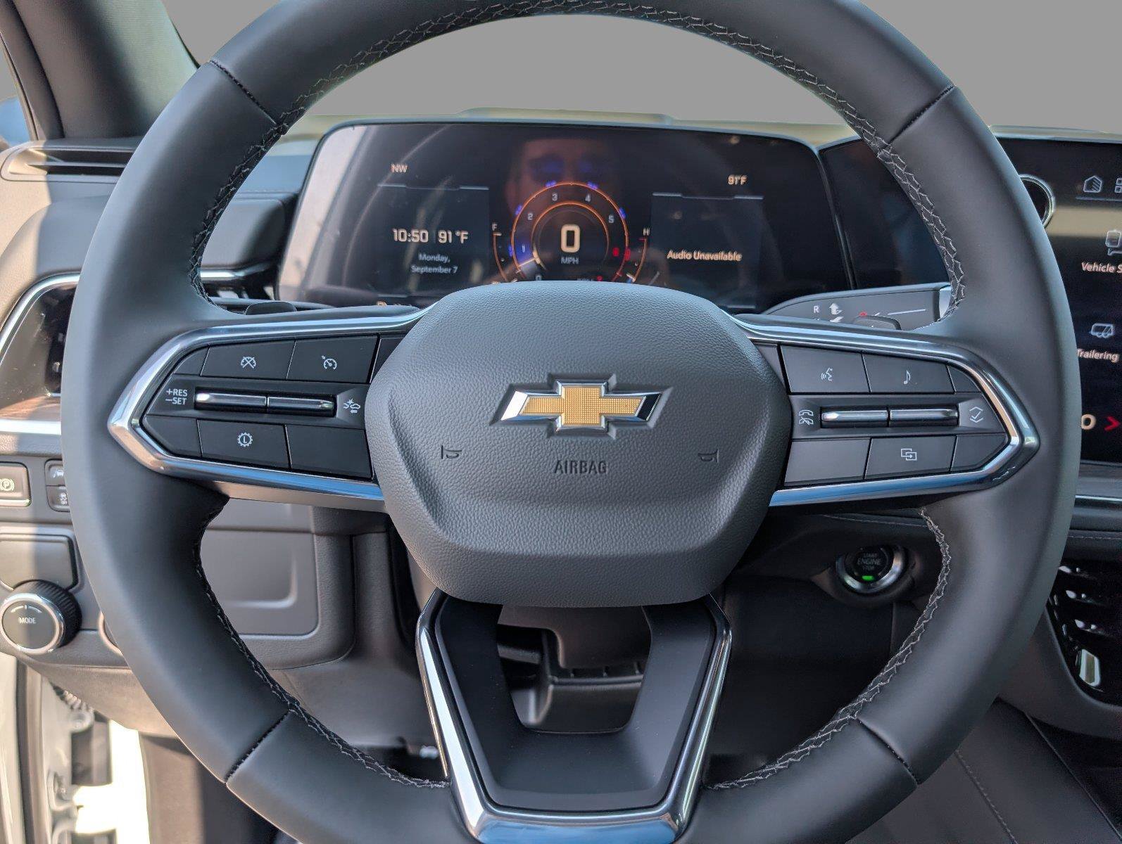 New 2026 Chevrolet Tahoe LS RWD image 25