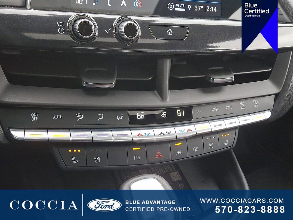 Used 2024 Cadillac CT4 Sport w/ Super Cruise 2 Package image 16