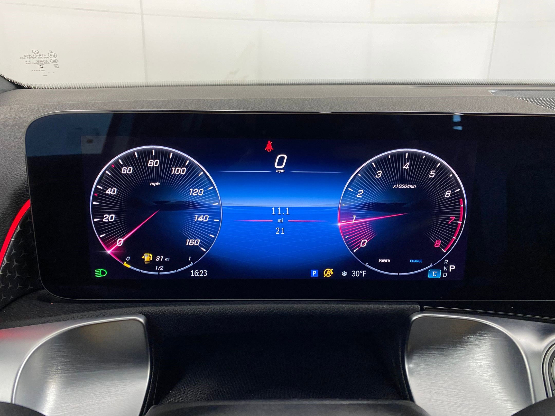 Used 2026 Mercedes-Benz GLB 250 4MATIC image 20