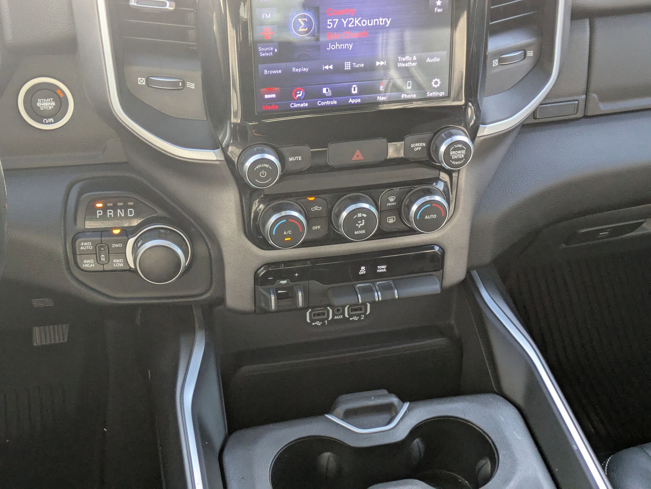 Used 2021 RAM 1500 Lone Star image 19