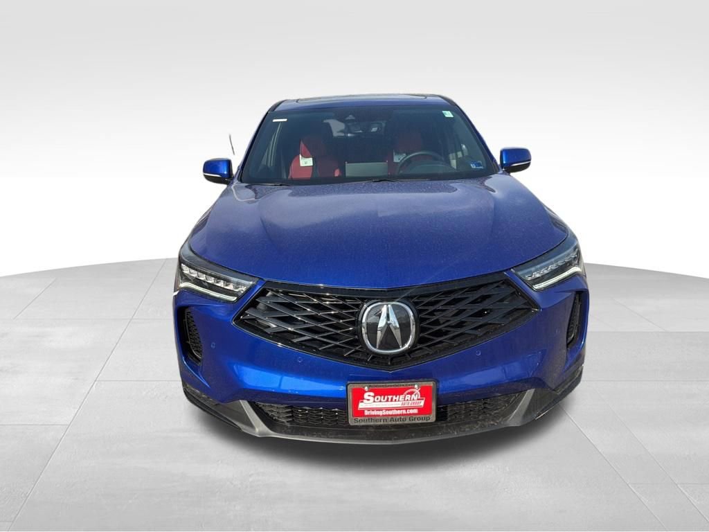 New 2026 Acura RDX A-Spec AWD/4WD image 8