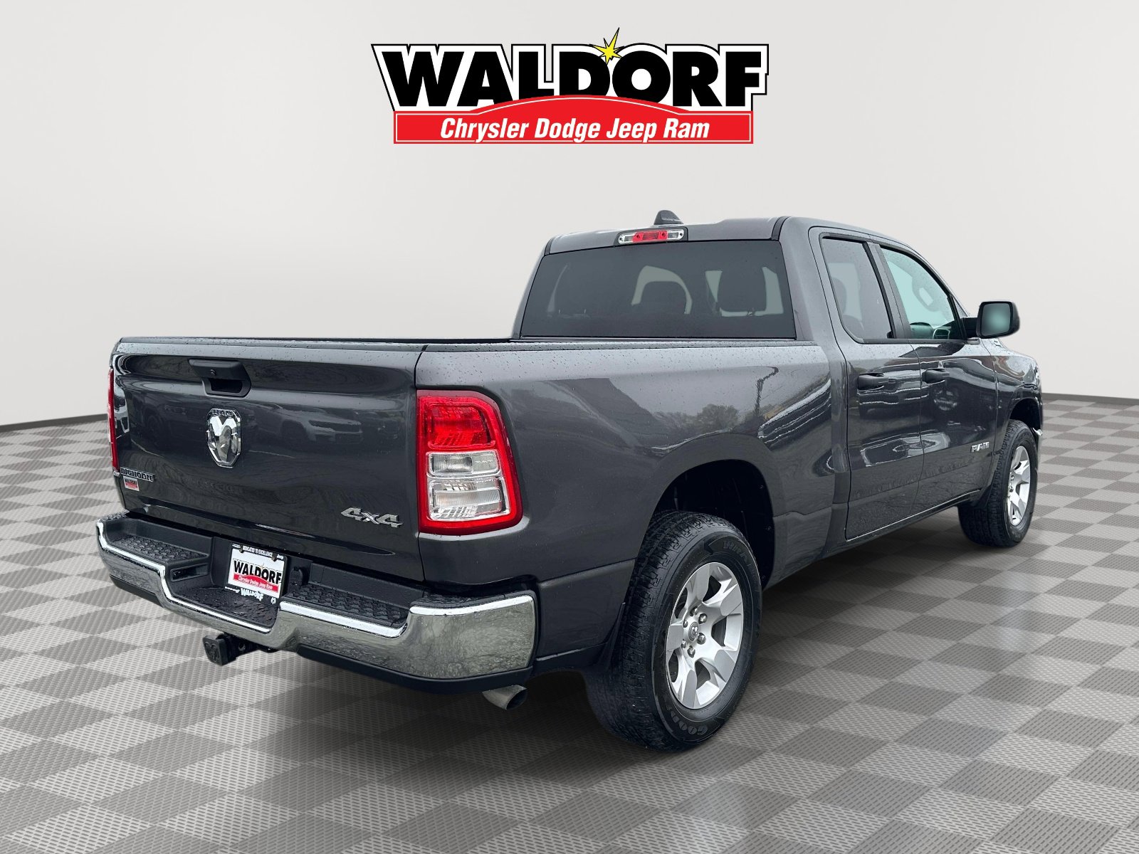 Used 2023 RAM 1500 Big Horn image 6