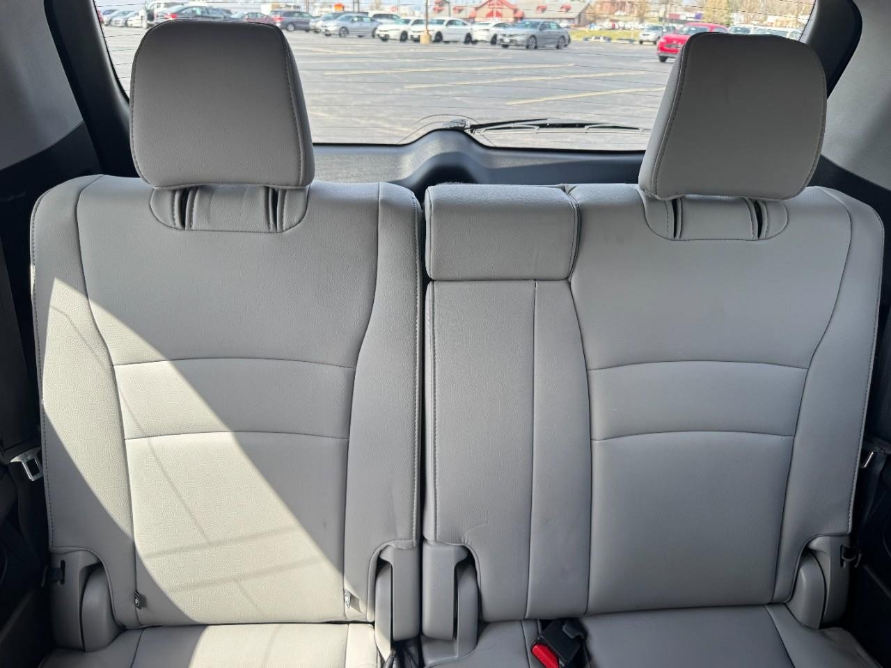 Certified 2018 Honda Pilot EX-L image 12