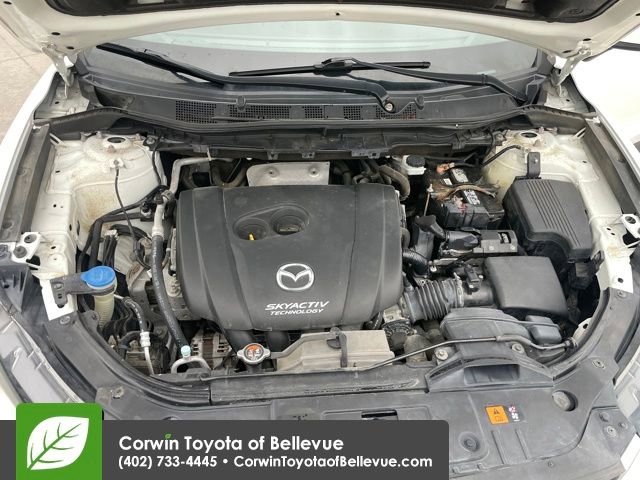 Used 2015 MAZDA CX-5 Grand Touring image 22