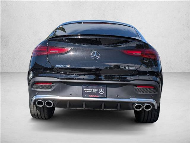 New 2026 Mercedes-Benz GLE 53 AMG 4MATIC Coupe image 8