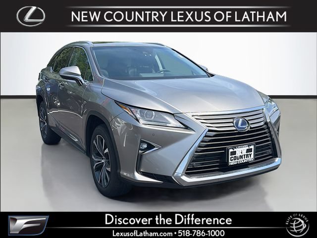 Used 2018 Lexus RX 450h AWD w/ Premium Package image 1