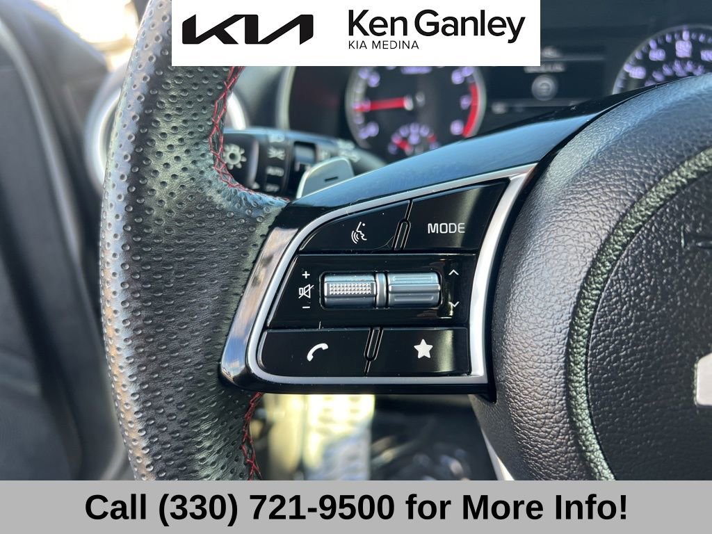 Certified 2023 Kia Forte GT image 31