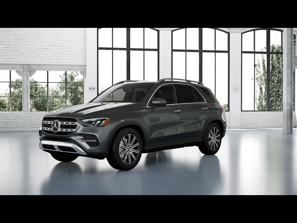 Certified 2026 Mercedes-Benz GLE 350 4MATIC image 34