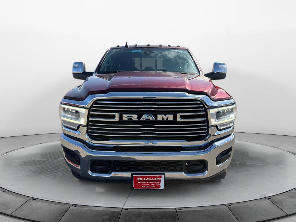 Used 2024 RAM 3500 Laramie image 2