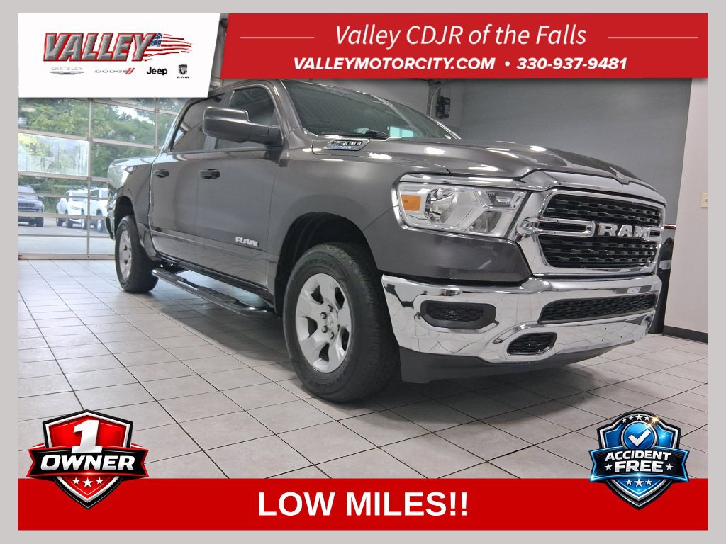 Used 2023 RAM 1500 Big Horn