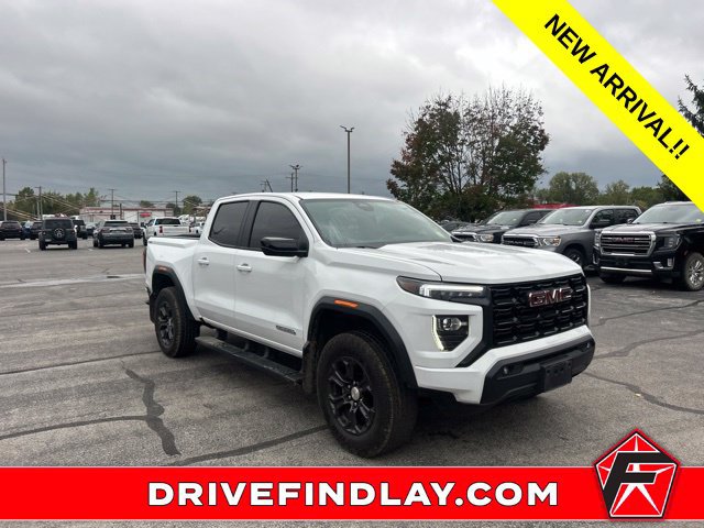 Used 2023 GMC Canyon Elevation w/ Convenience Package AWD/4WD image 3