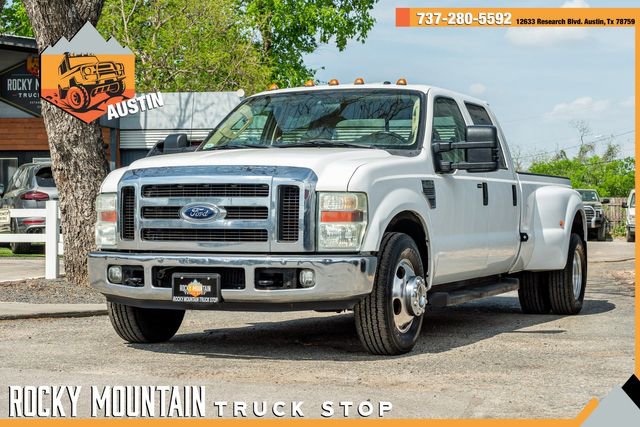 Used 2008 Ford F350 XLT RWD image 1