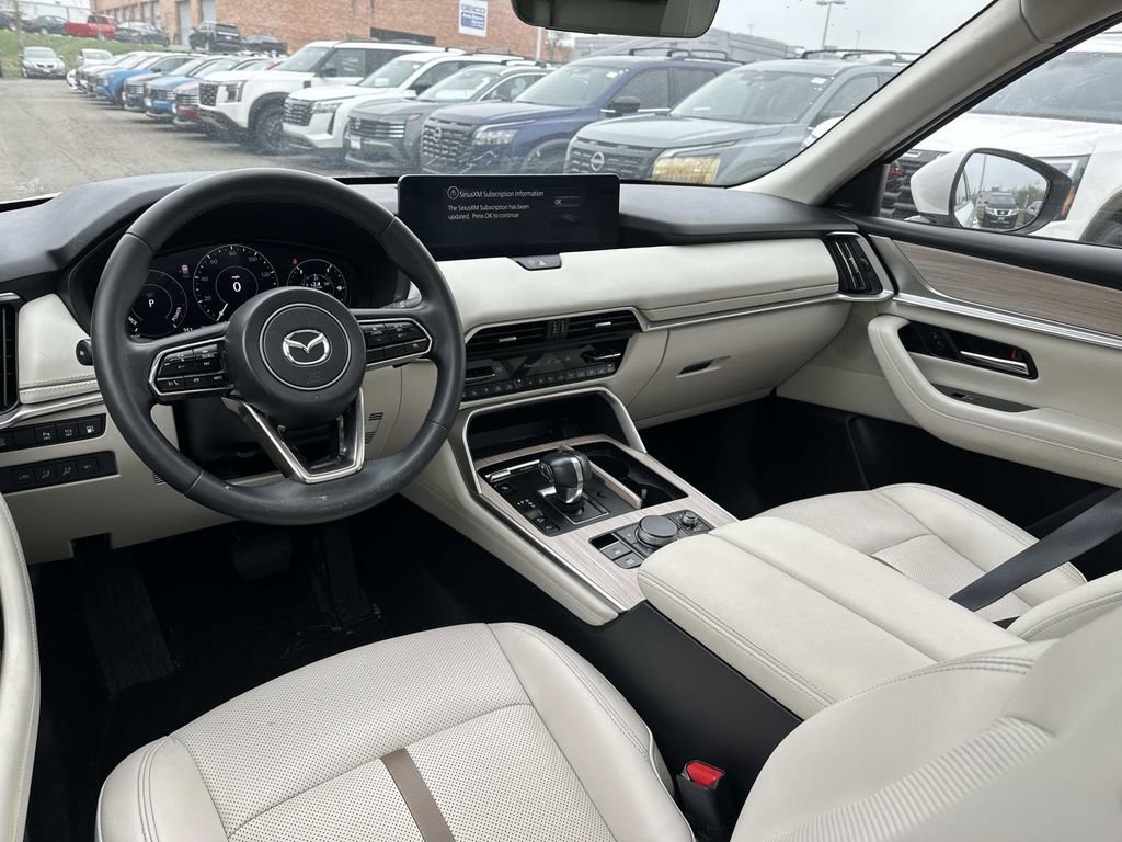 Certified 2024 MAZDA CX-90 Plug-In Hybrid w/ Premium Plus image 11
