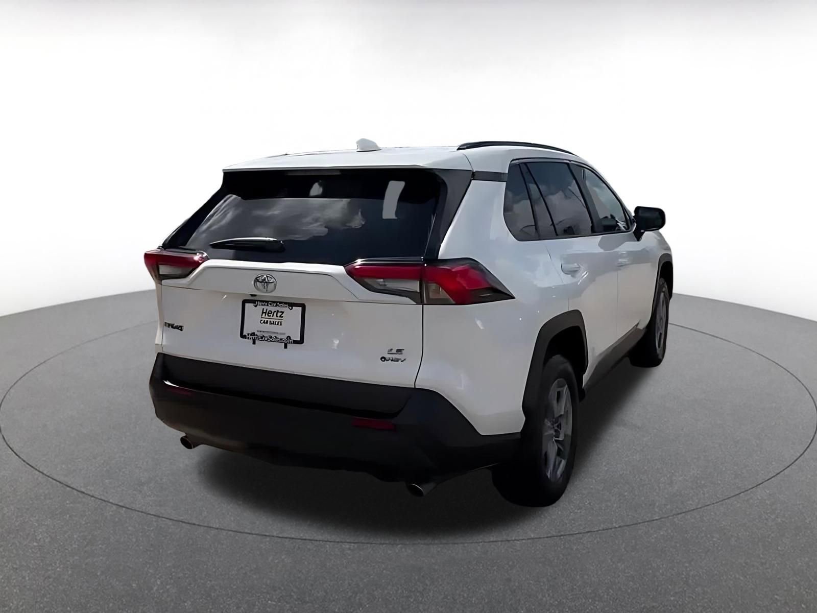 Used 2025 Toyota RAV4 LE image 14